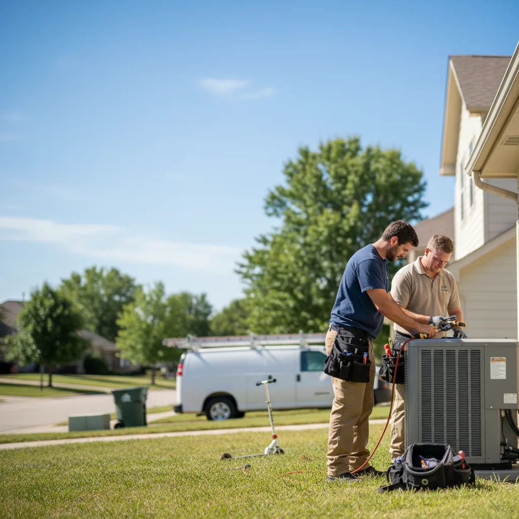 AC Repair in Feasterville Trevose